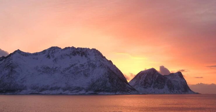 Tromsø: Midnight Cruise - Activity Details