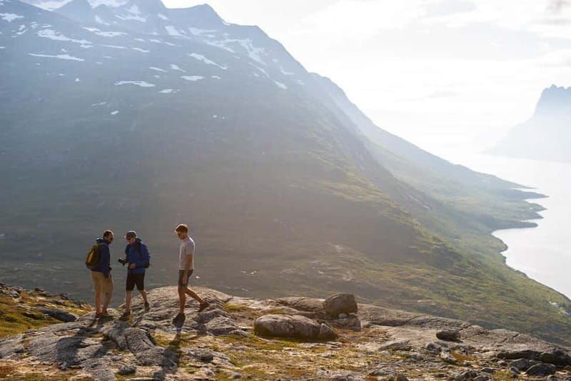 Tromsø: Midnight Fjord Tour - The Itinerary Breakdown: What to Expect