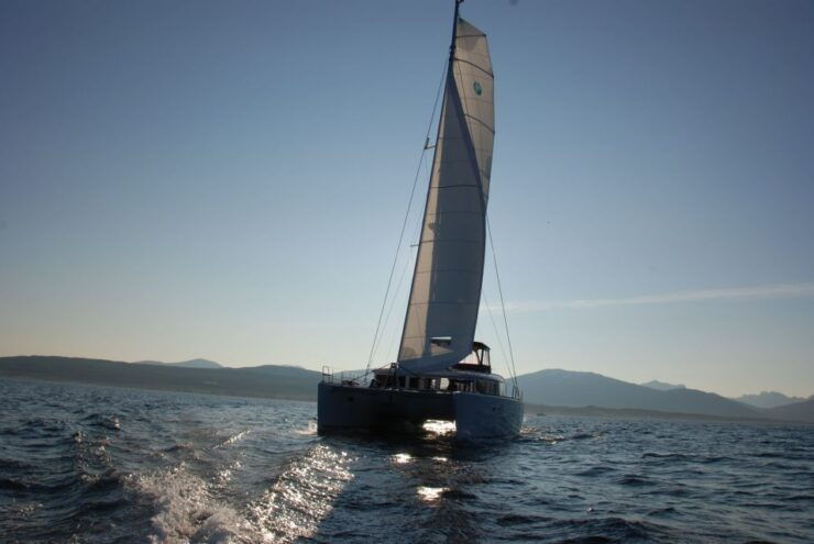 Tromsø: Midnight Sun Cruise in a Luxury Catamaran - Activity Details