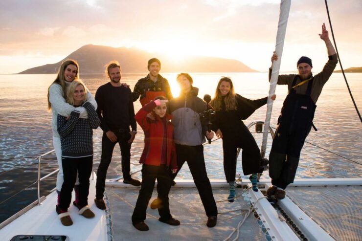 Tromsø: Midnight Sun or Sunset Sail - Booking Information