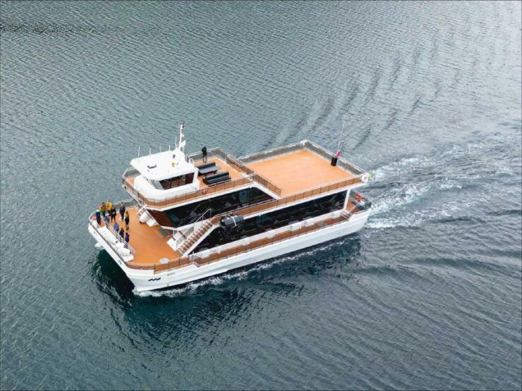 Tromsø - Midnight Sun / Sunset Cruise - Booking Details