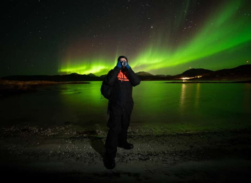 Tromsø: Night and Northern Lights Photography with a specialized Spanish photographer - Good To Know