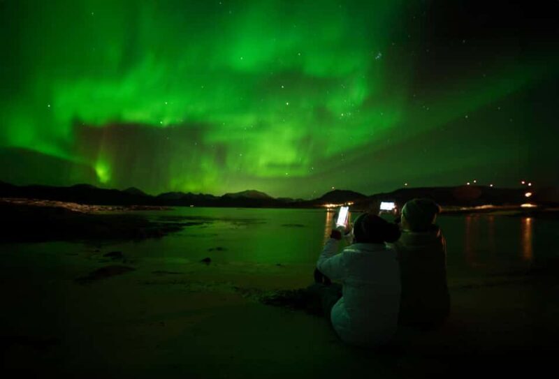 Tromsø: Night and Northern Lights Photography with a specialized Spanish photographer - The Wildlife of Learning & Real Support
