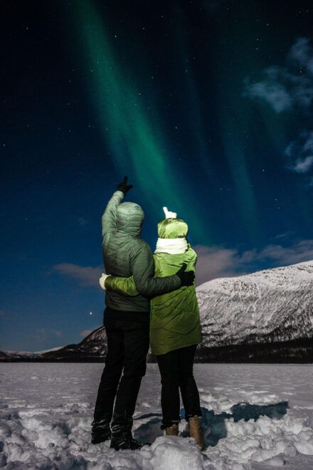 Tromsø: Northern Light Tour With Campfire and Hotel Transfer - Aurora Sightings Expectations