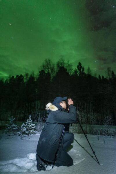 Tromsø: Northern Light Tour With Campfire and Hotel Transfer - Frequently Asked Questions