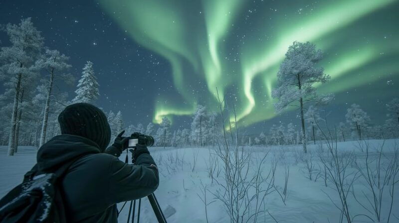 Tromsø: Northern Lights Adventure by Bus or Minibus - Good To Know