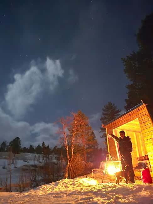 Tromsø: Northern Lights and a Starlit Adventure Tour - Return Journey and Reflections