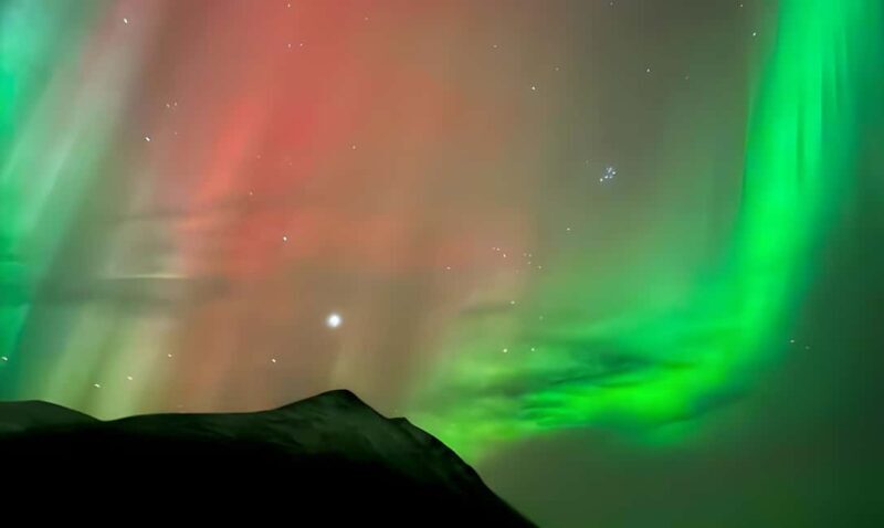 Tromsø: Northern Lights by Bus with Professional Photography - Why This Tour Offers Good Value