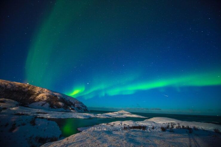Tromso: Northern Lights Cable Car Excursion - Excursion Details