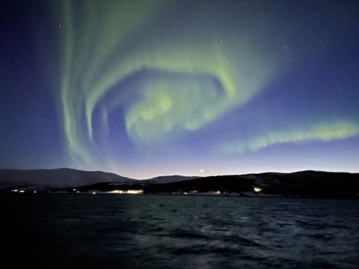 Tromso: Northern Lights Catamaran Cruise W/ Snacks & Drinks - Good To Know