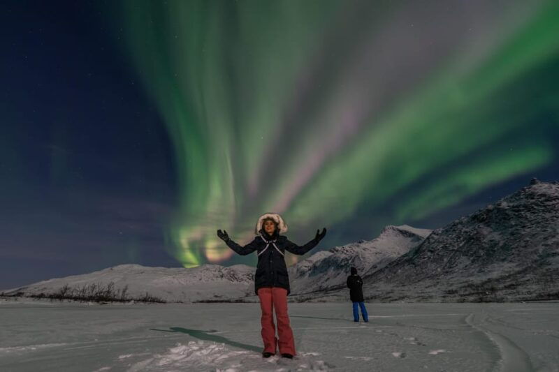 Tromsø: Northern Lights Chase by a comfortable bus - FAQ