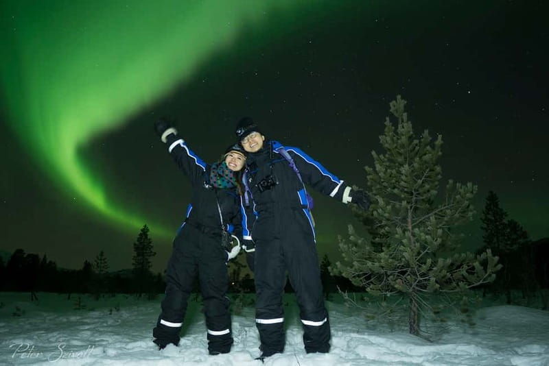 Tromsø: Northern Lights Chase + Free Professional Photos - What’s Included and What’s Not