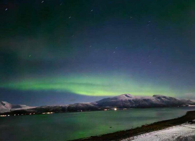 Tromsø: Northern Lights Horse Ride Photo Trip - Activity Details