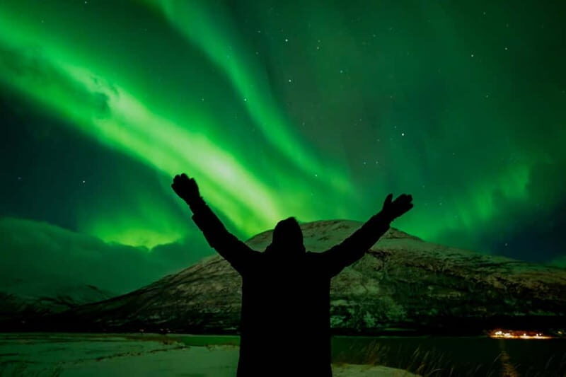 Tromso: Northern Lights in a minibus, with photos and a warm meal! - The Value of This Tour