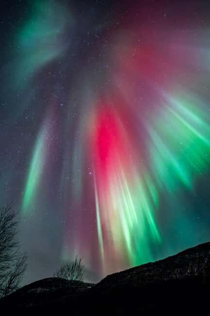 Tromso: Northern Lights in a minibus, with photos and a warm meal! - Final Thoughts