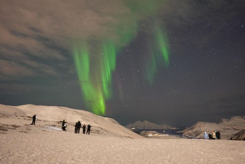 Tromsø: Northern Lights Minibus Small Private Tour Group - Who Will Love This Tour?