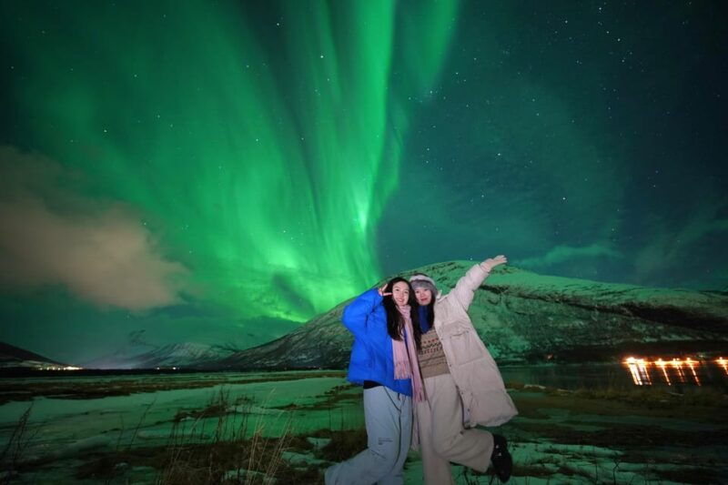 Tromso: Northern Lights Minibus Tour with Campfire - Good To Know
