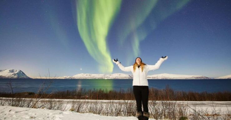 Tromso: Northern Lights Photo Excursion - Experience Highlights