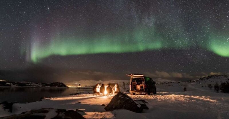 Tromsø: Northern Lights Photography Tour - The Itinerary Breakdown: What to Expect