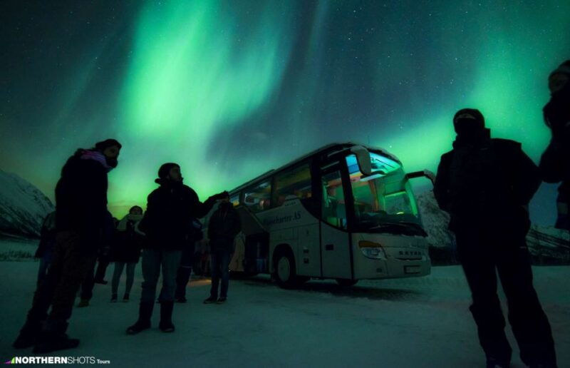 Tromso: Northern Lights Photography Tour by Bus (or miniBus) - What Makes This Tour Stand Out