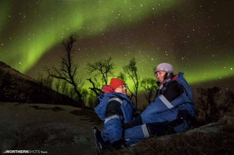 Tromso: Northern Lights Photography Tour by Bus (or miniBus) - Transportation & Duration
