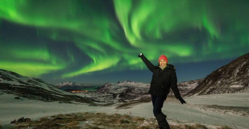 Tromso: Northern Lights Photography Tour by Bus (or miniBus) - Photography Tips & Opportunities