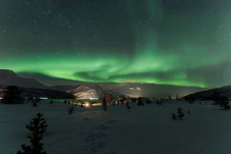 Tromsø: Northern Lights Photography Tour - Tour Overview