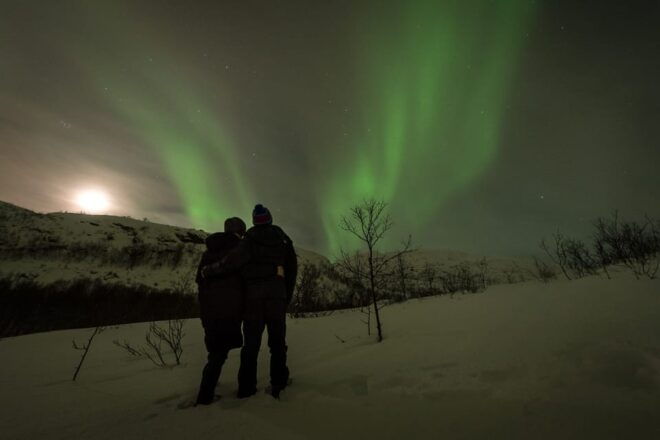 Tromsø Northern Lights - Private Group Tour With Local Guide - Tour Highlights