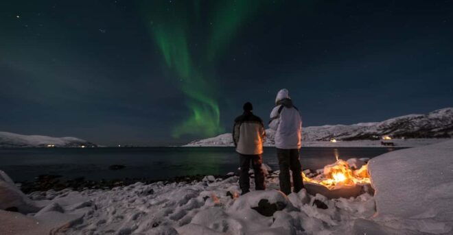 Tromsø Northern Lights - Private Group Tour With Local Guide - Transportation Details
