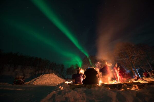 Tromsø Northern Lights - Private Group Tour With Local Guide - Booking and Cancellation