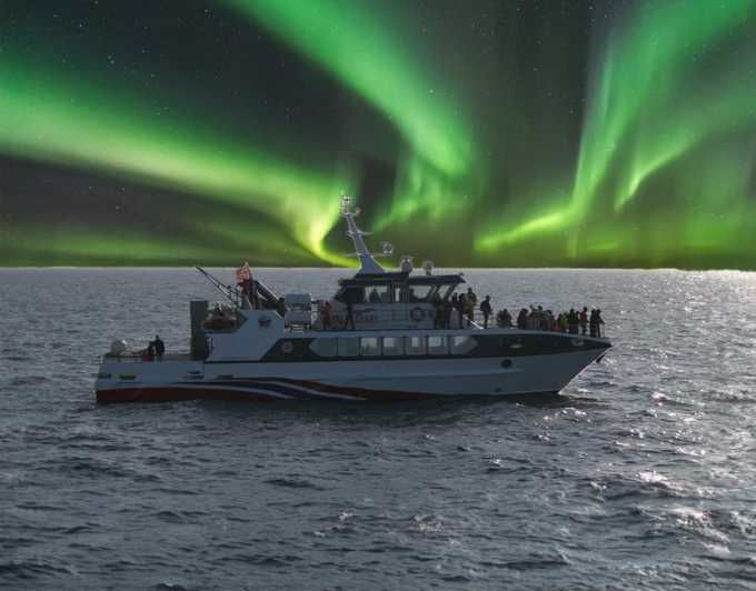 Tromsø Northern Lights Safari on MS Trolltind Nordic - Voyage Experience