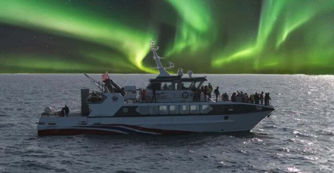 Tromsø Northern Lights Safari on MS Trolltind Nordic - Frequently Asked Questions