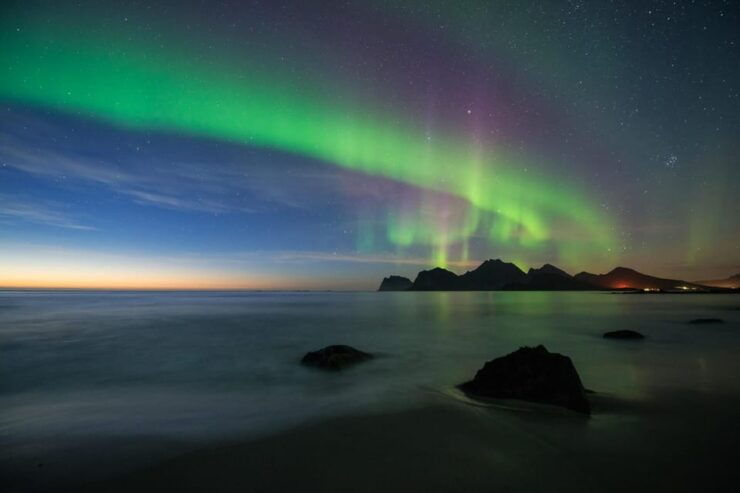 Tromsø: Northern Lights Safari With MS Gabriele - Good To Know