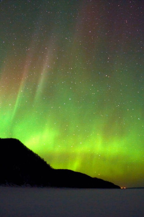 Tromsø: Northern Lights Safari With MS Gabriele - Transportation and Comfort