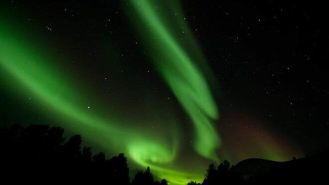 Tromsø: Northern Lights Safari With MS Gabriele - Included in the Tour