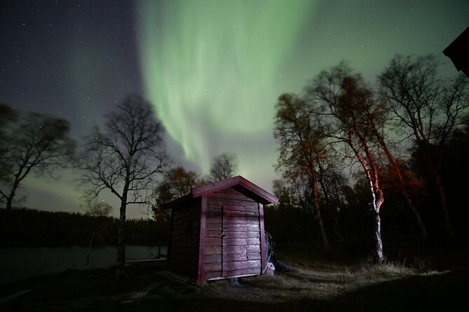 Tromsø Northern Lights Tour  - Tromso - Tour Highlights