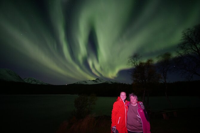 Tromsø Northern Lights Tour  - Tromso - Meeting and Pickup Details
