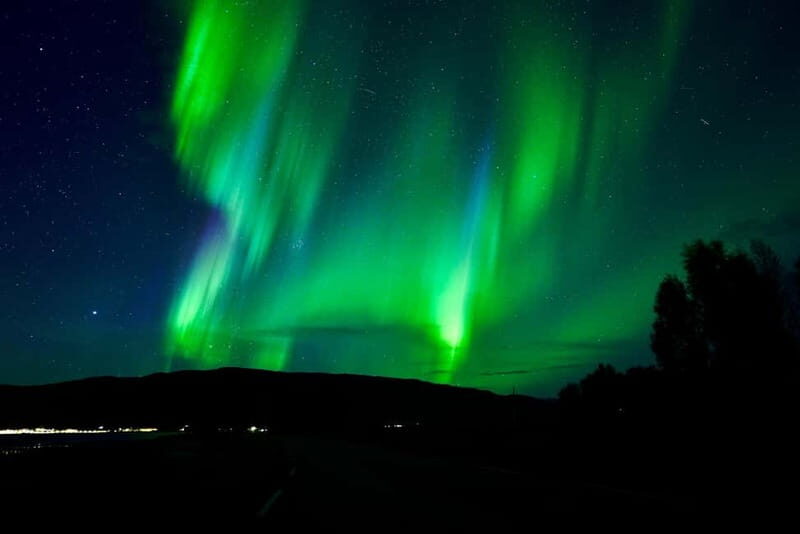 Tromsø: Northern Lights Tour with Free Professional Photos - Good To Know