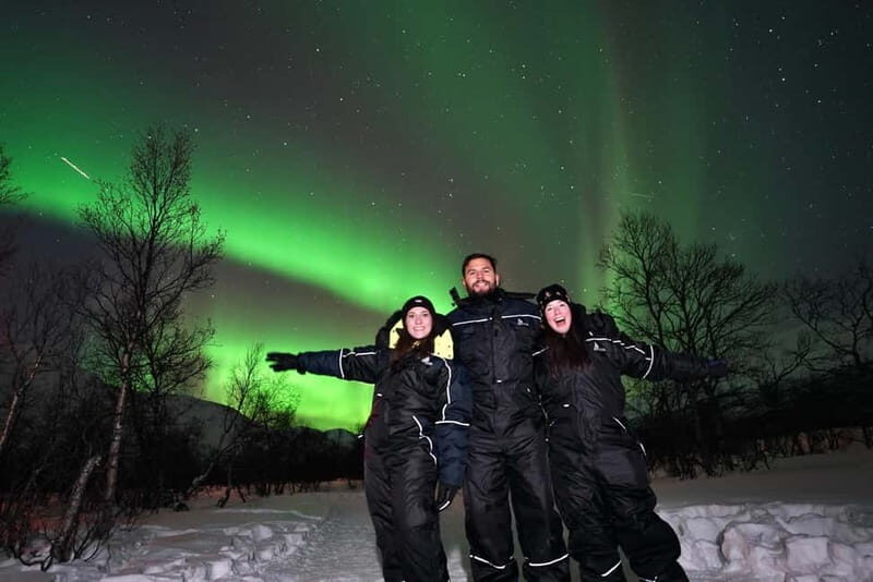 Tromsø: Northern Lights Tour with Free Professional Photos - Who Should Consider This Tour?