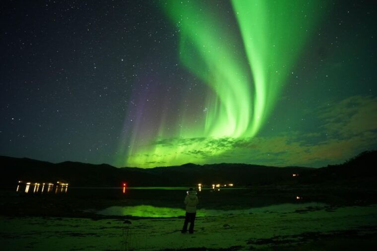 Tromsø: Northern Lights Tour with Free Professional Portrait - Practical Details