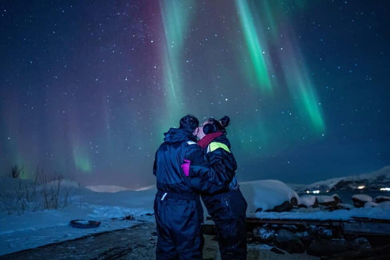 Tromsø: Northern Lights Tour with Hot Drinks and Snacks - FAQs