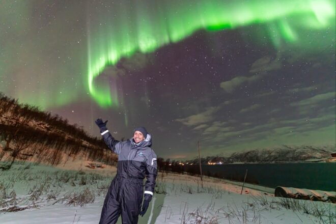 Tromsø: Northern Lights Tour With Photos and Warm Suits - Cancellation and Minimum Participants