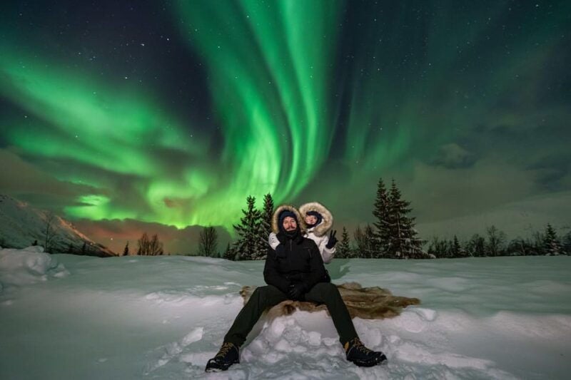 Tromsø: Northern Lights Tour with Professional Photographer - Good To Know