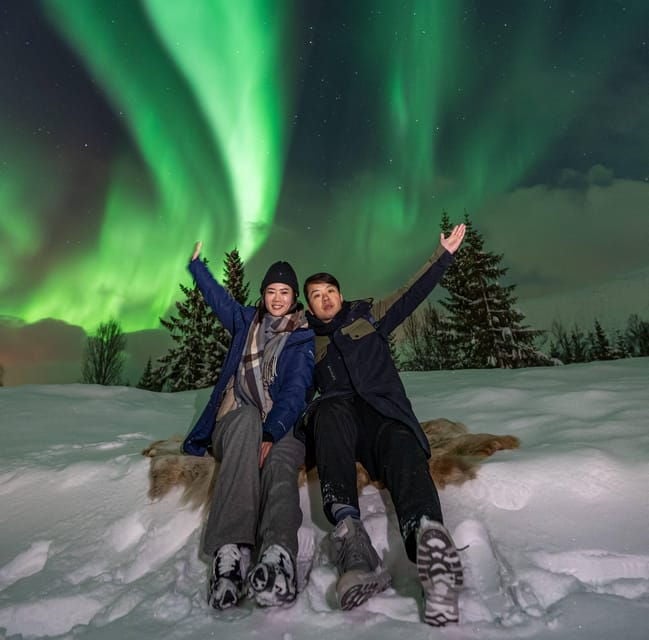Tromsø: Northern Lights Tour with Professional Photographer - Pricing & Value for Money