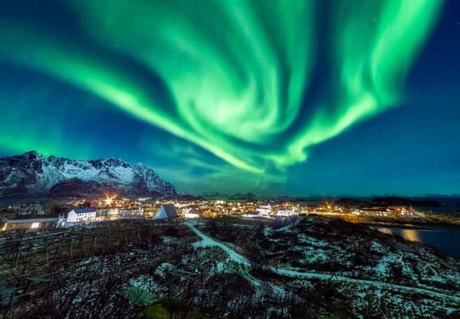 Tromsø: Northern Lights Travel - What to Expect