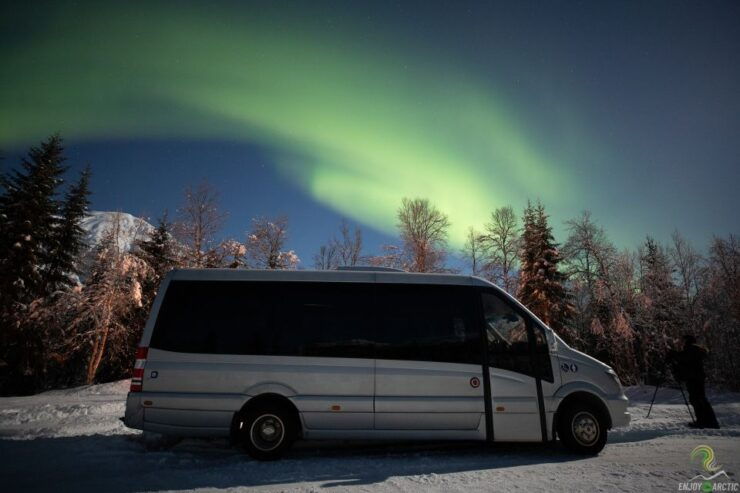 Tromsø: Northern Lights Trip With Campfire and Snacks - Booking Details