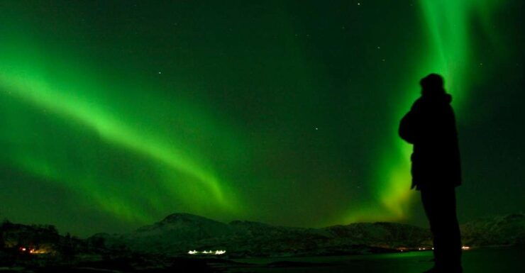 Tromsø: Northern Lights Walking Tour - Booking Information