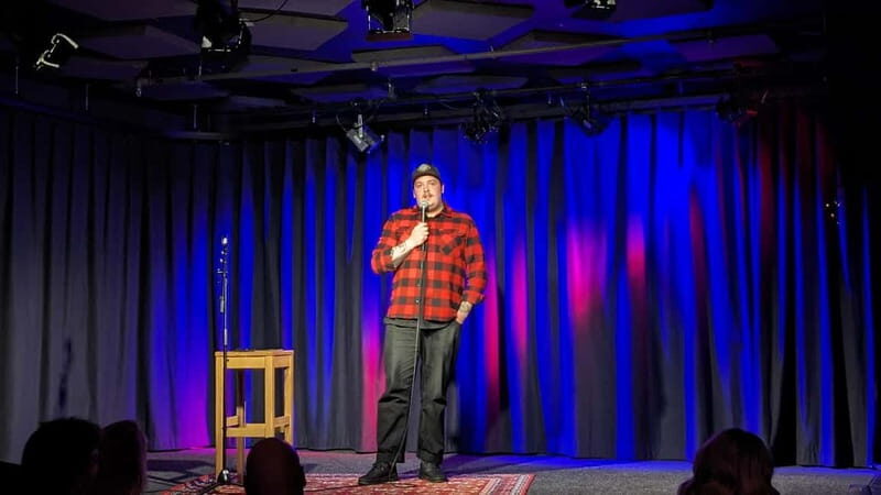 Tromsø: Norwegianing Comedy Show and Survival Guide - Tromsø: Norwegianing Comedy Show and Survival Guide