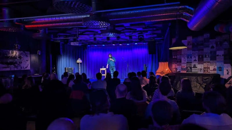 Tromsø: Norwegianing Comedy Show and Survival Guide - Practical Details and Value