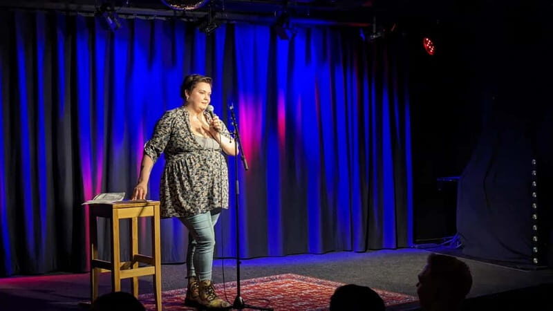 Tromsø: Norwegianing Comedy Show and Survival Guide - Who Will Love This Experience?